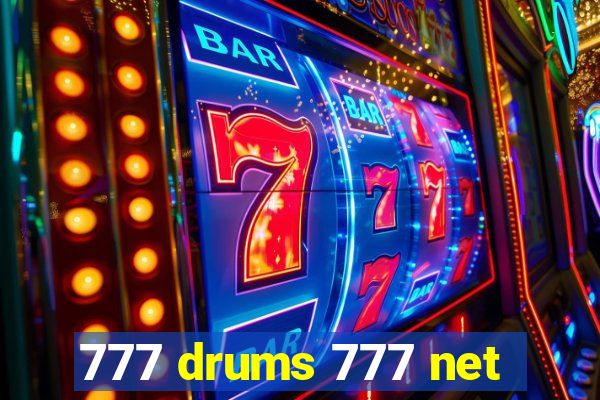 777 drums 777 net